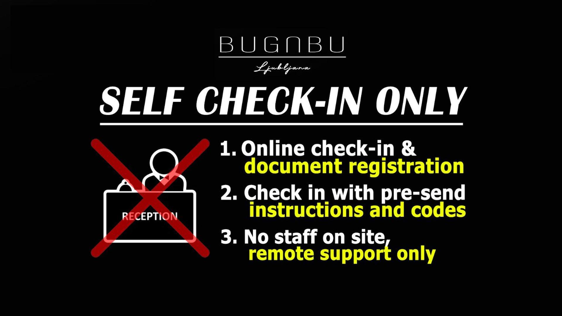 Bugabu Ljubljana Διαμέρισμα Εξωτερικό φωτογραφία